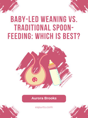 cover image of Baby-Led Weaning vs. Traditional Spoon-Feeding Which is Best